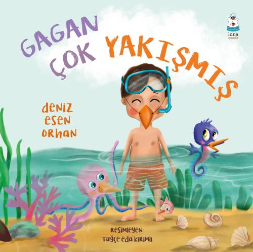 Gagan Çok Yakışmış