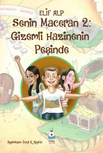 Senin Maceran 2: Gizemli Hazinenin Peşinde