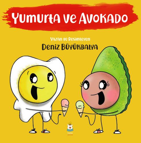 Yumurta ve Avokado